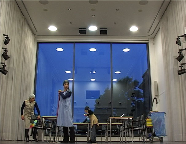 Nika Radic Office Cleaning
